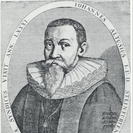 Johannes Althusius