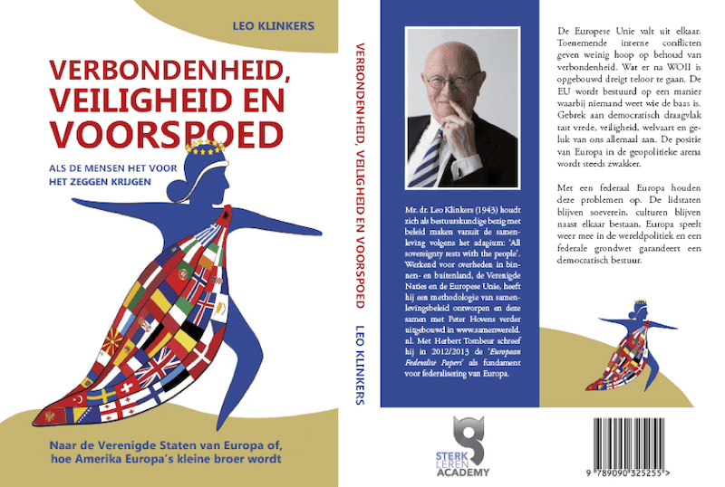 Cover boek verbondenheid